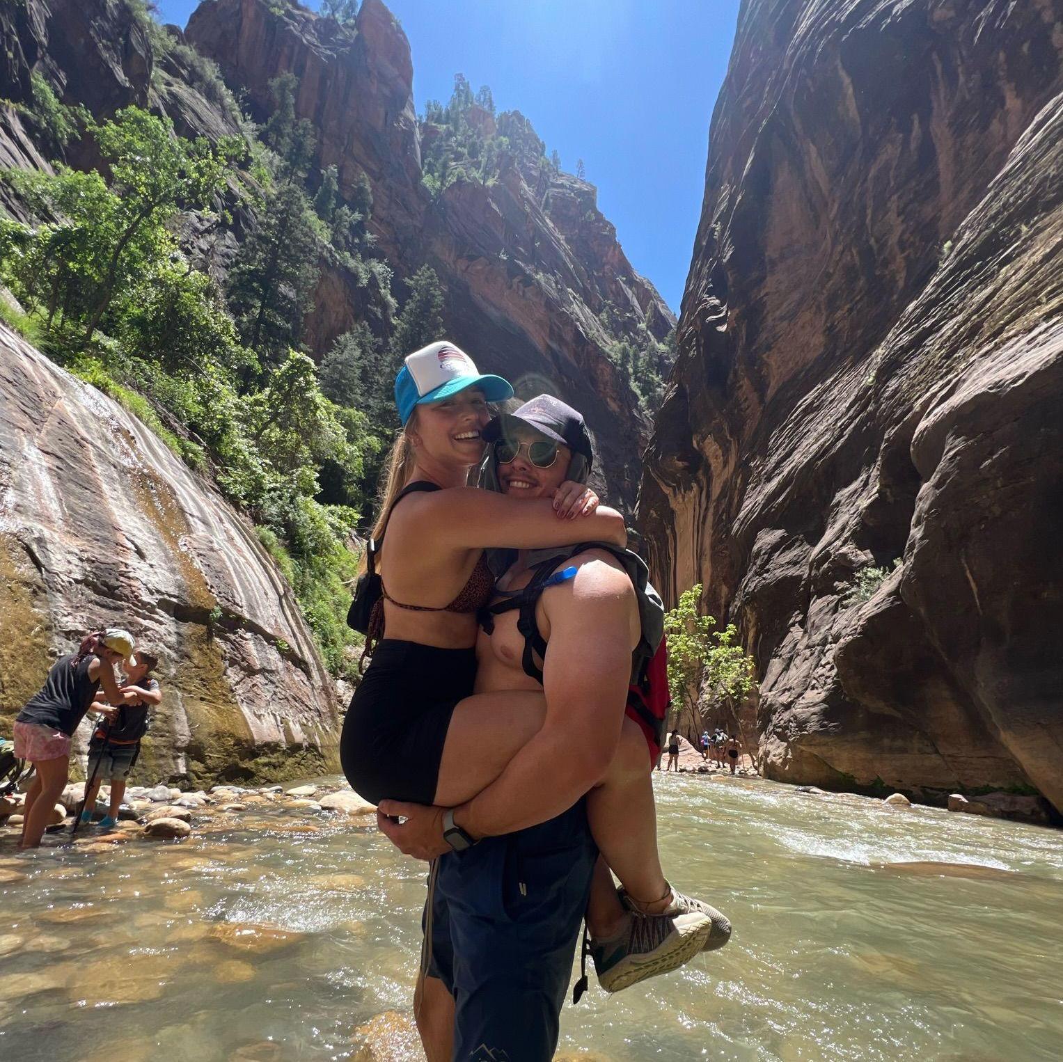 The Narrows, Zion