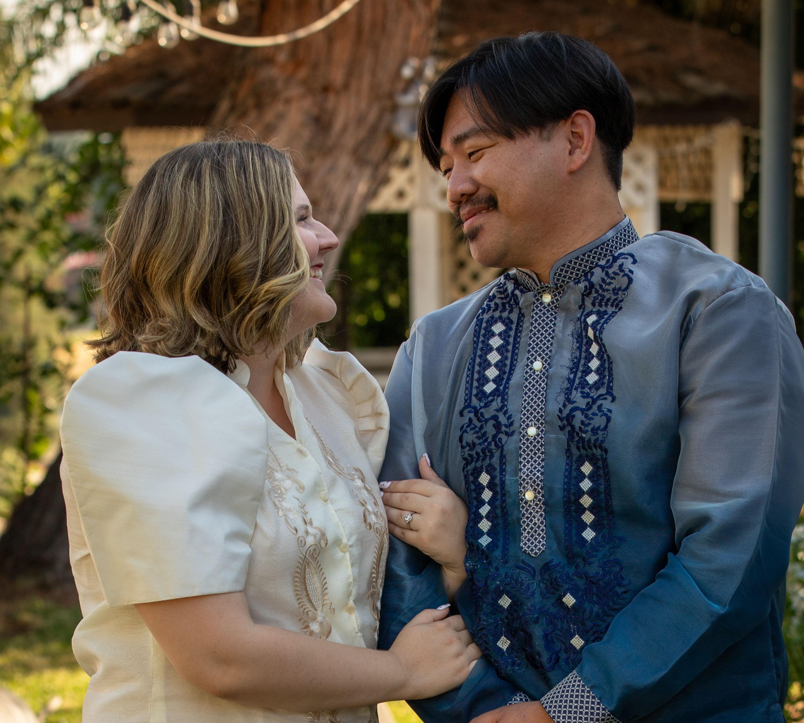 The Wedding Website of McKenna Tripeny and Raven Luiz Simon