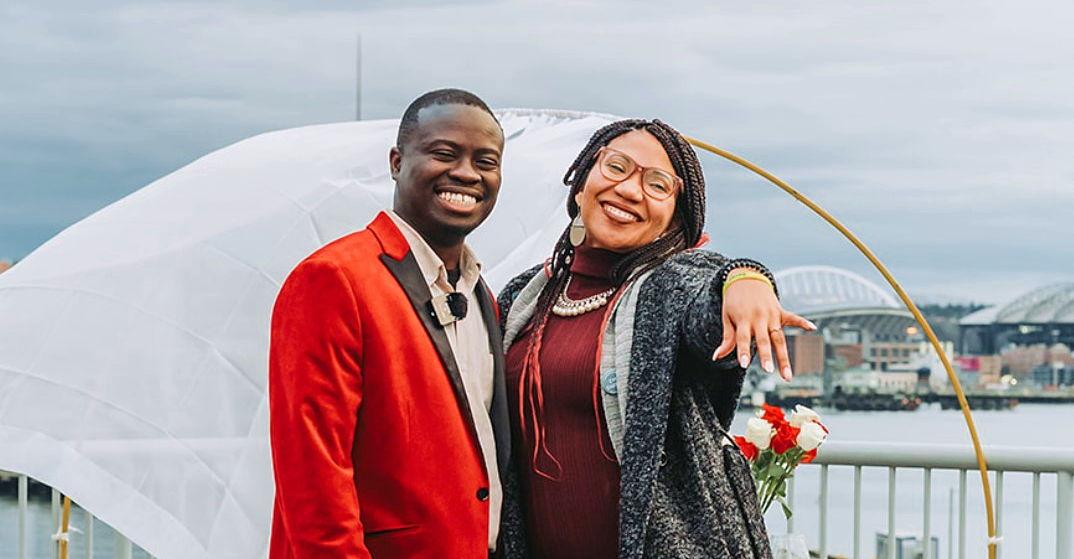 The Wedding Website of Victor Houssa and Chelsea Hicks