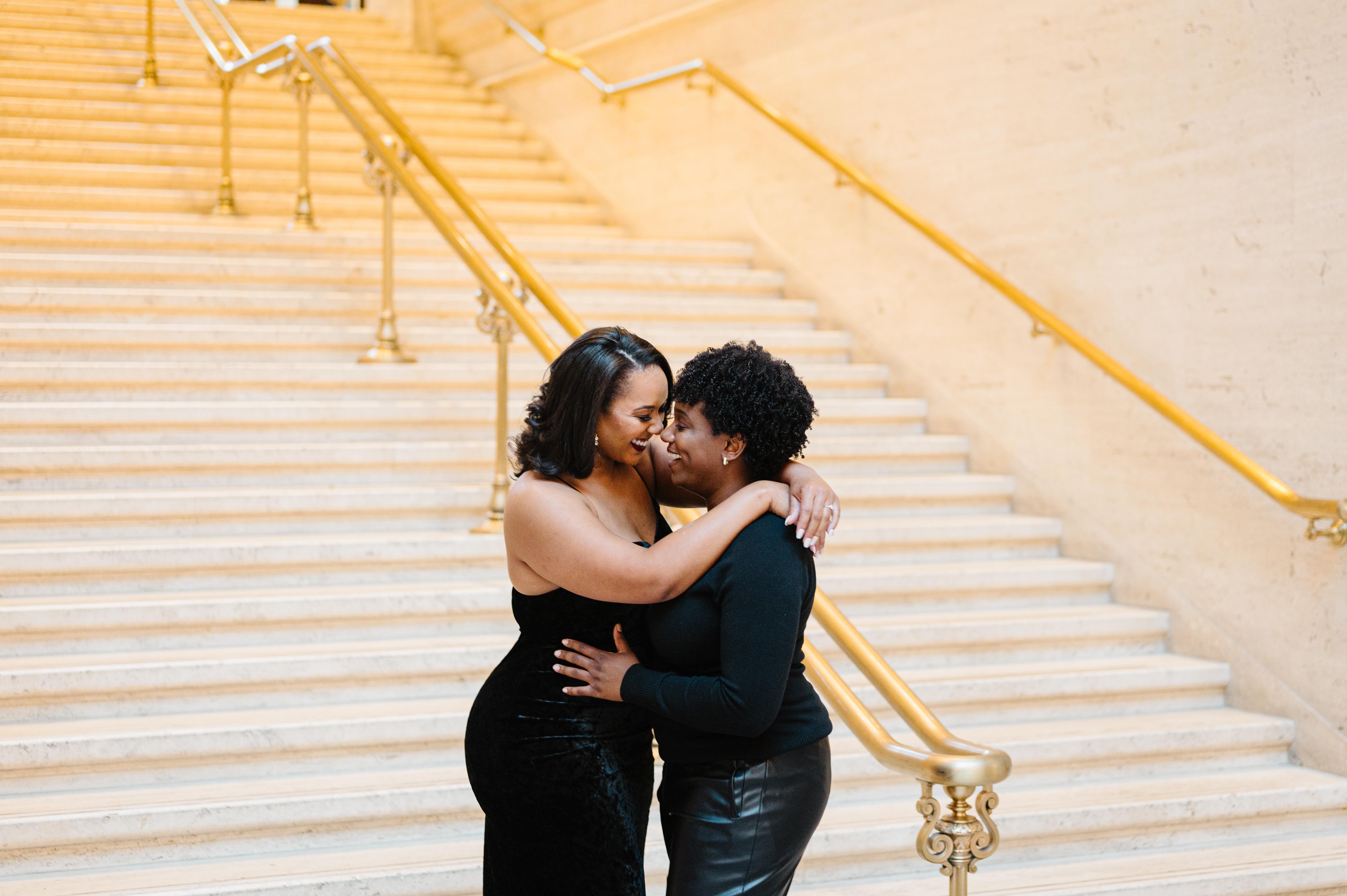 The Wedding Website of Brianna Jones and Kaila Turner