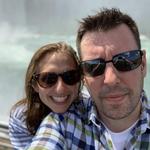 Goat Island and Niagara Fall USA!