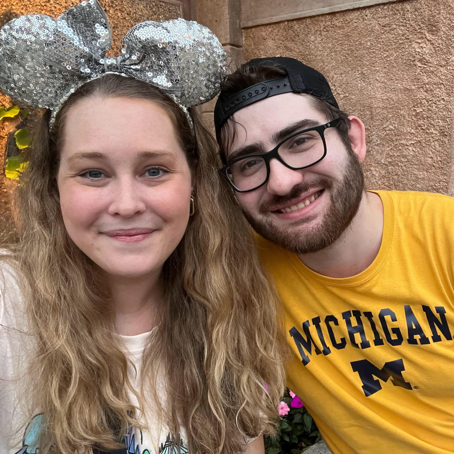 January 2024 - Our first Disney trip together