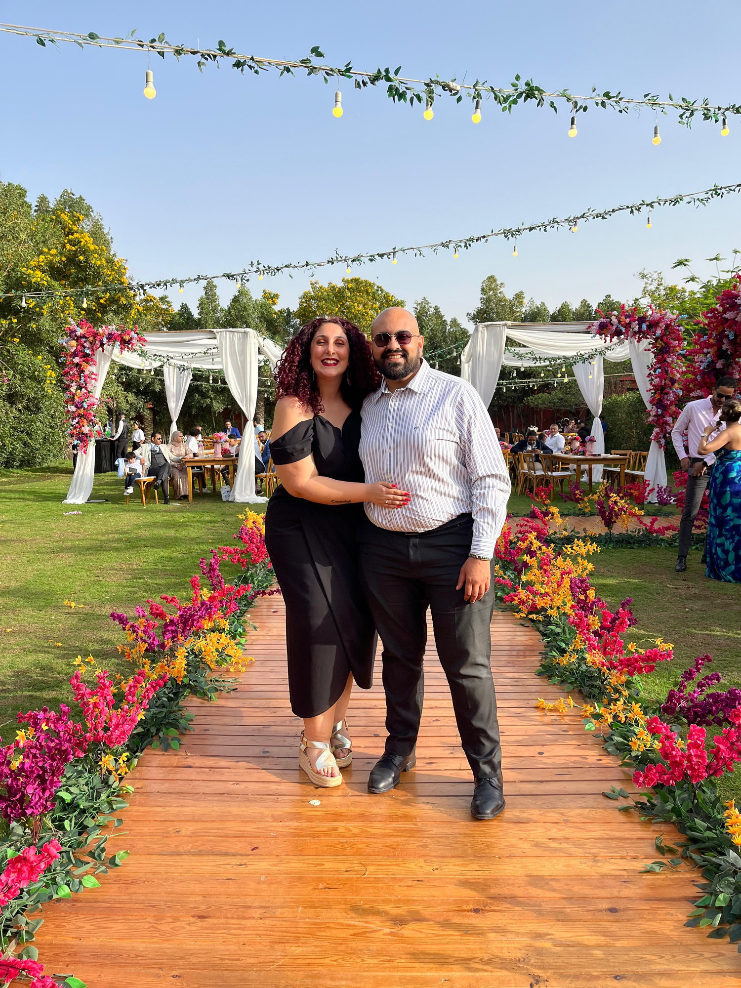 The Wedding Website of Mary Derhagopian and Andrew Zackaria