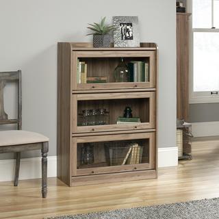 Barrister Lane Glass Door Bookcase