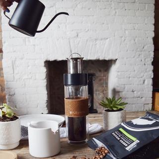 Brumi Pour Over Hot & Cold Brew Bottle