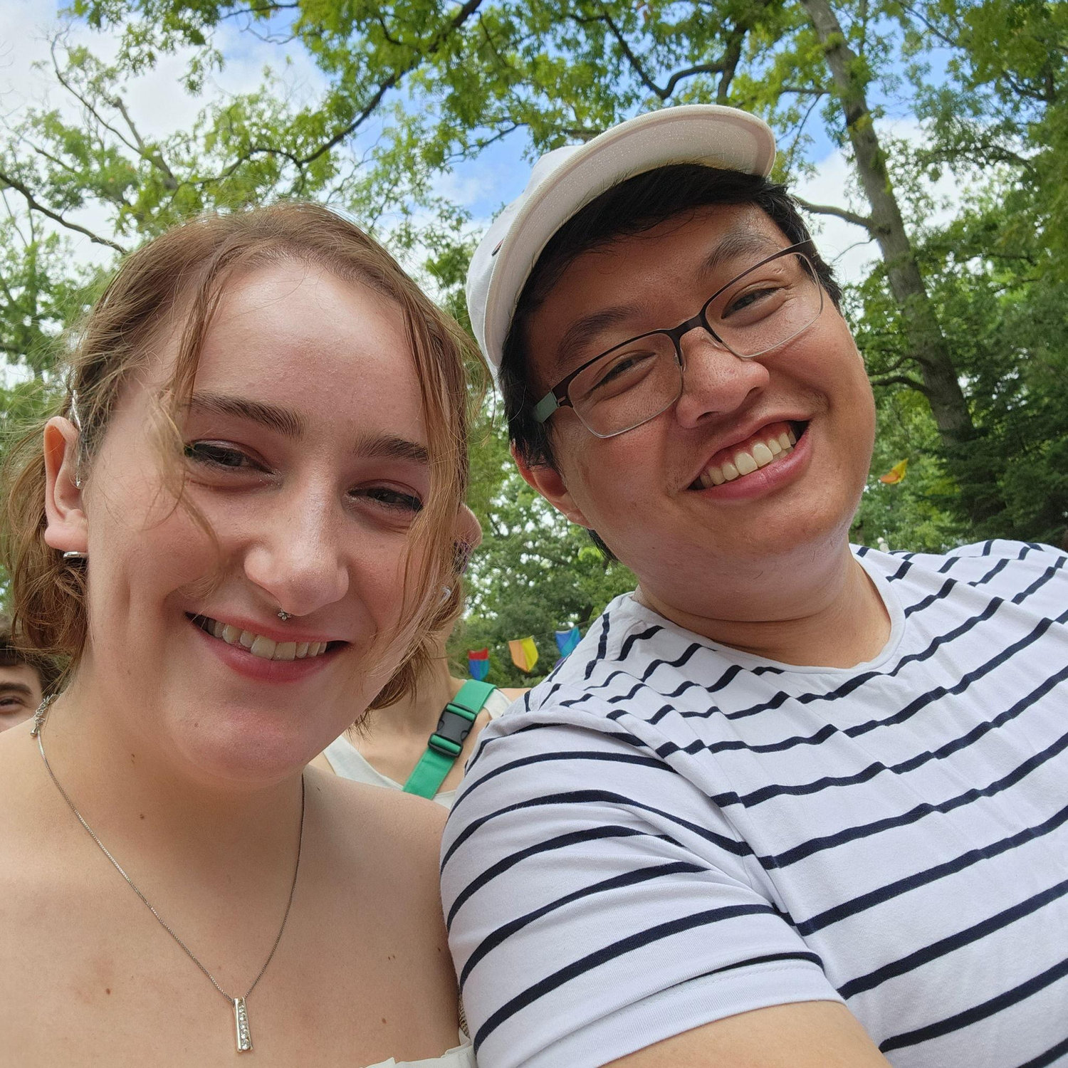 Sept 2023- Our first date!