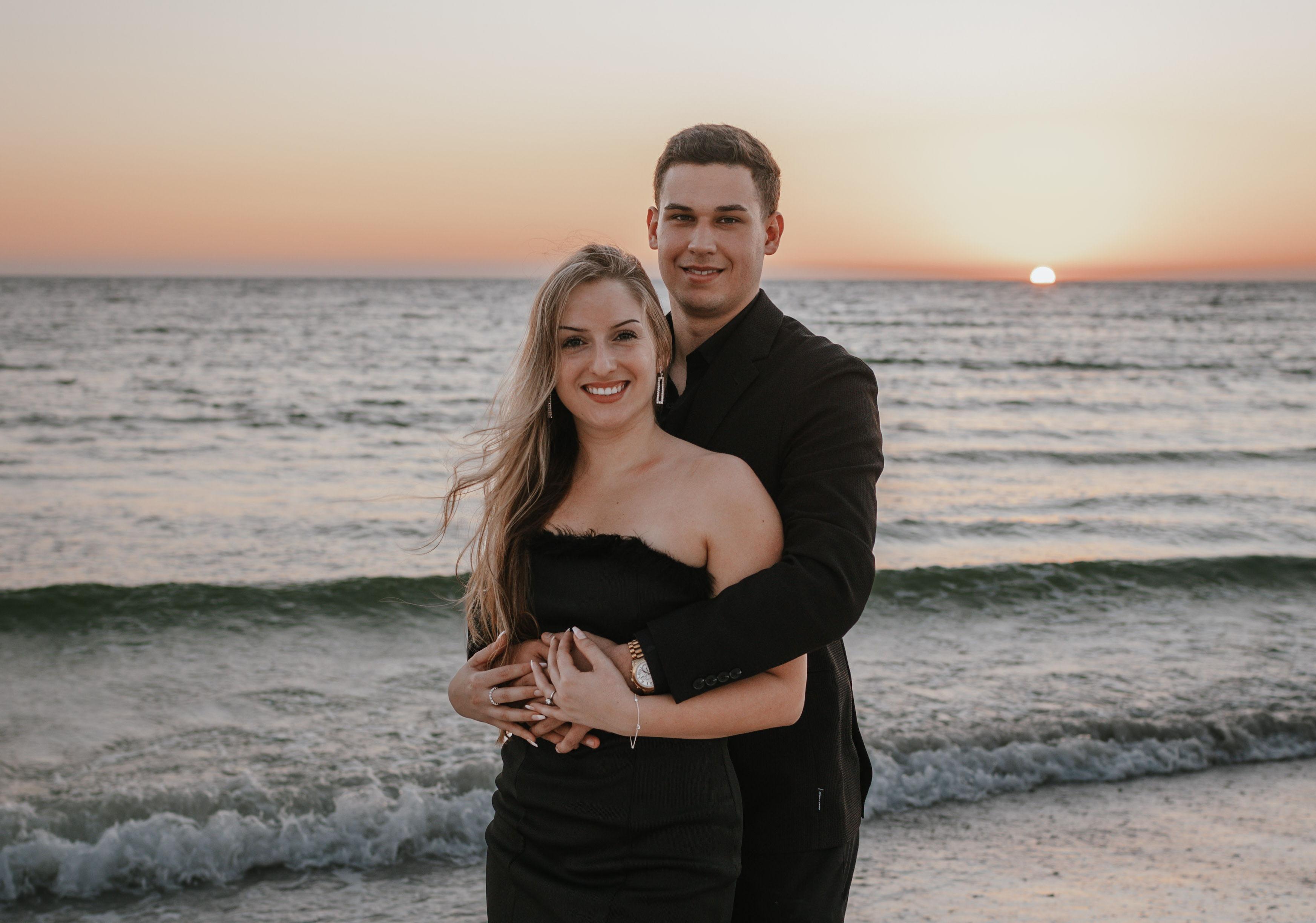 The Wedding Website of Taylor McLaughlin and Gino Johnson