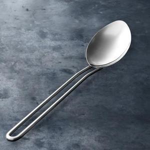 Williams Sonoma Open Kitchen Stainless-Steel Spoon
