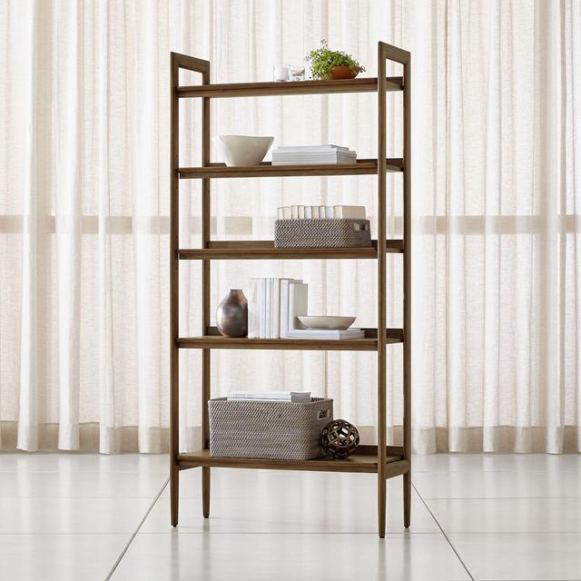 Tate Wide Bookcase
