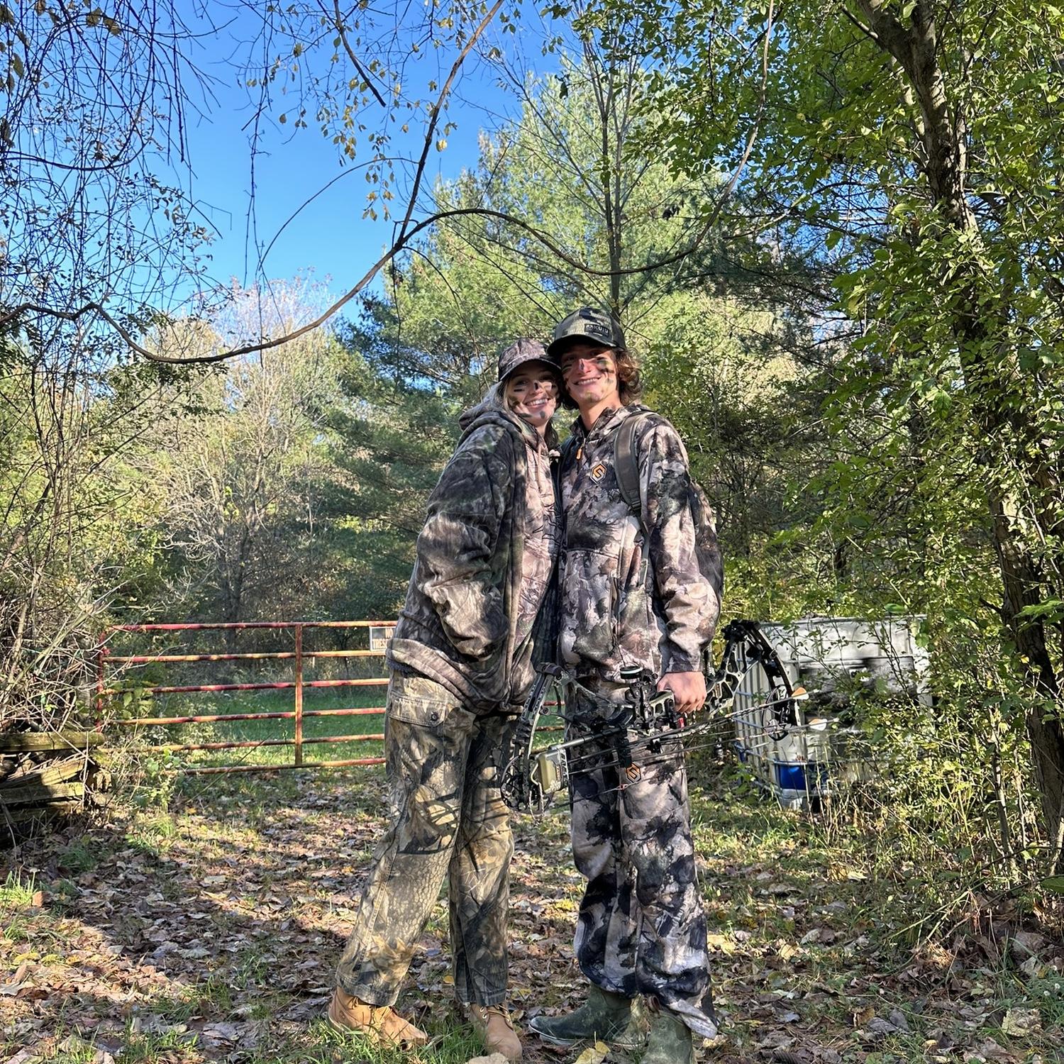Hunting on Papa’s Land