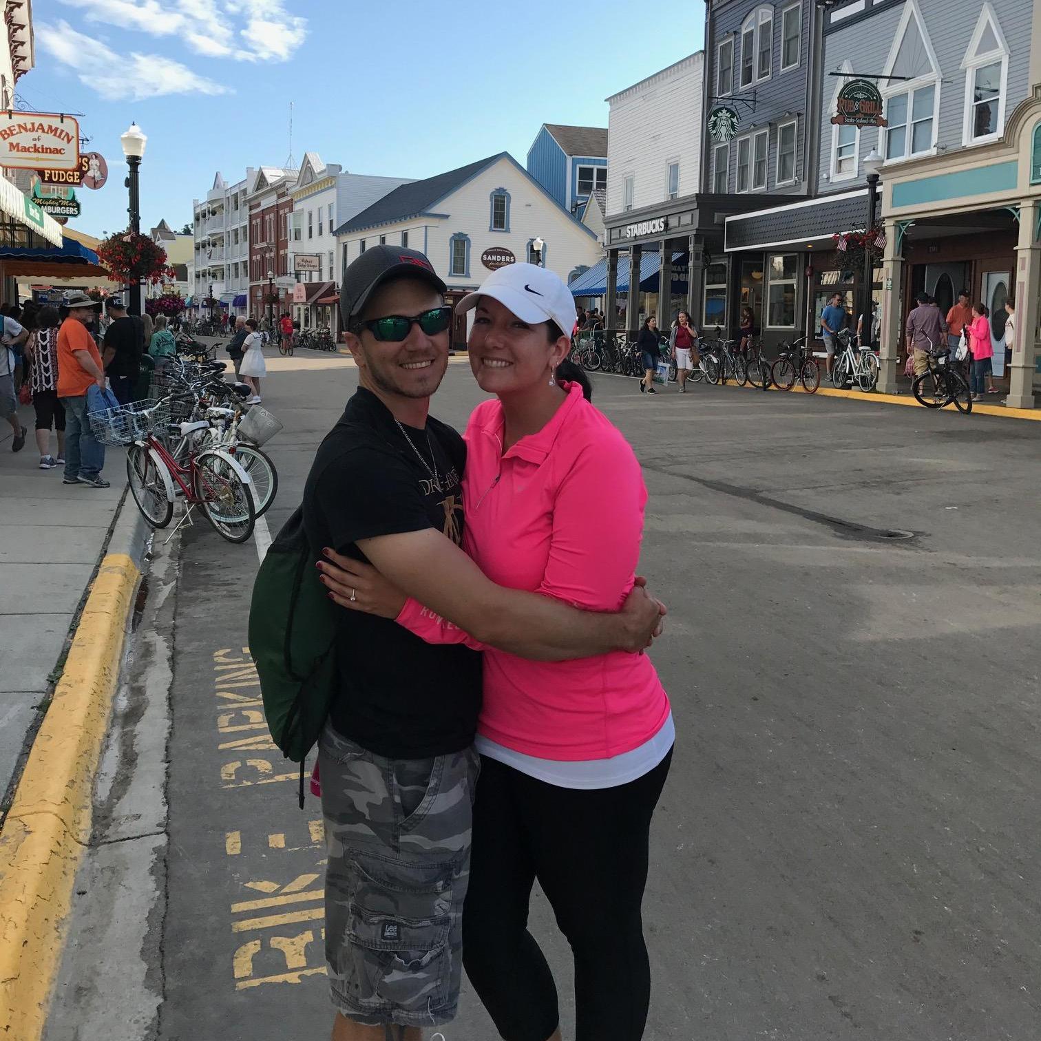 2017 Mackinaw Island