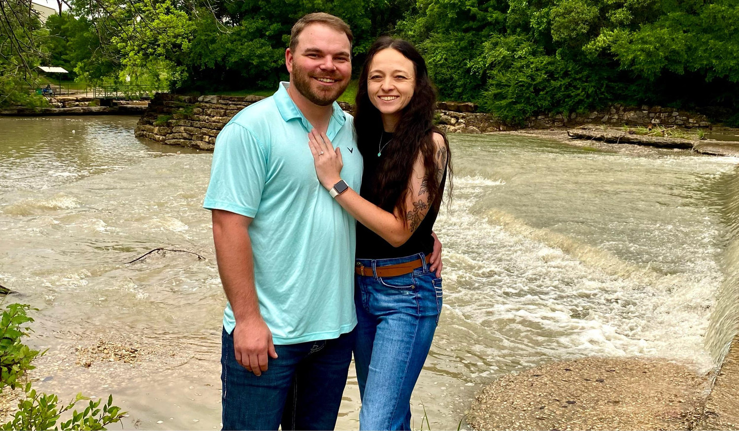 The Wedding Website of Linsey Chancellor and Colby Brown