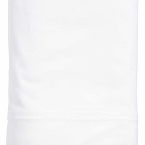 Calvin Klein Modern Cotton Collection Cotton & Modal Flat Sheet