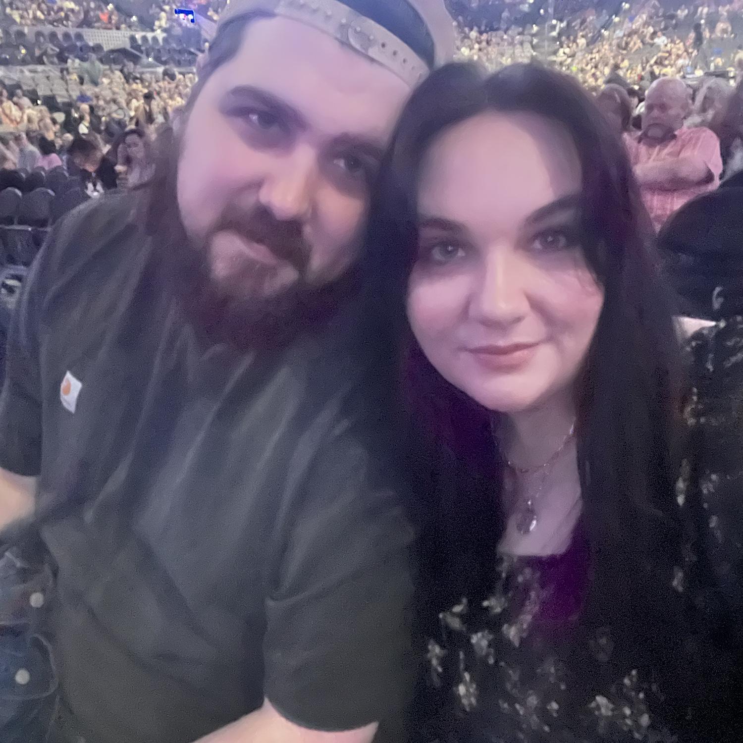 Stevie Nicks concert!🎵