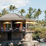 Champagne Hale at Montage Kapalua