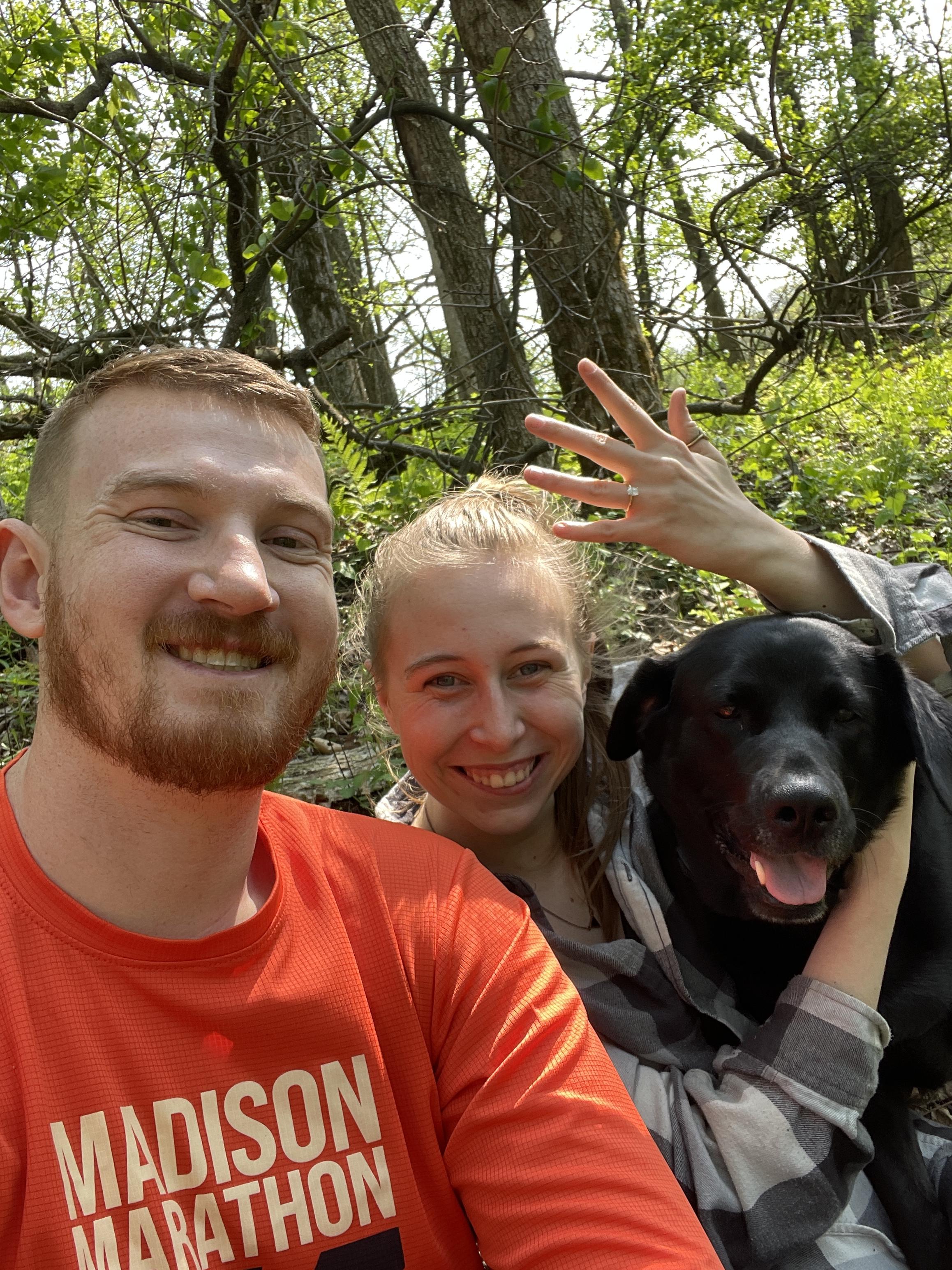 The Wedding Website of Jessica Marshall and Konner Olson