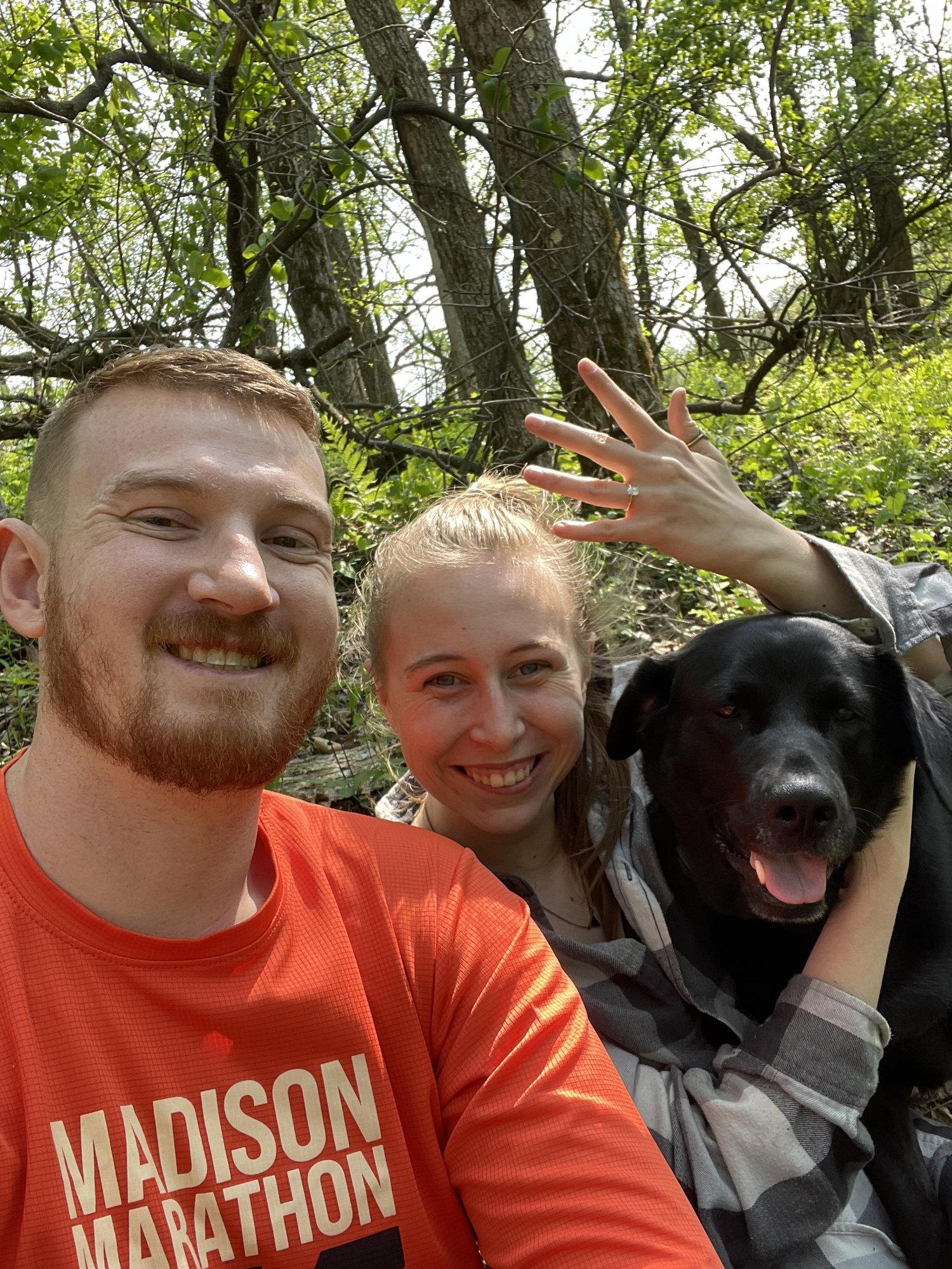 The Wedding Website of Jessica Marshall and Konner Olson