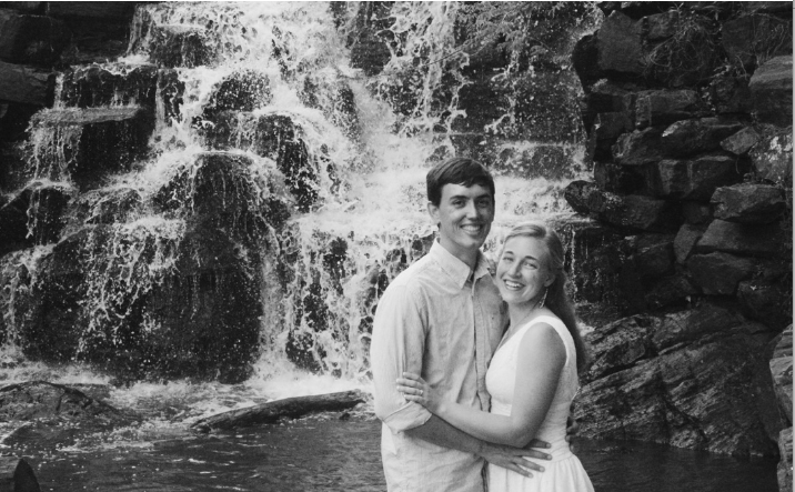 The Wedding Website of Abigail Johnston and Patrick Lane