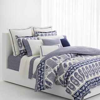 Nicola Paisley 3-Piece Duvet Set