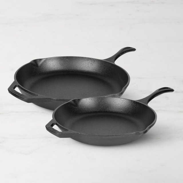 Lodge Cast Iron Skillet