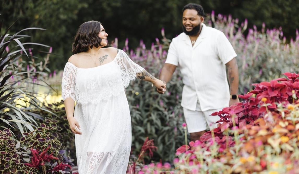 The Wedding Website of Macie Zeller and KyJuan Grace