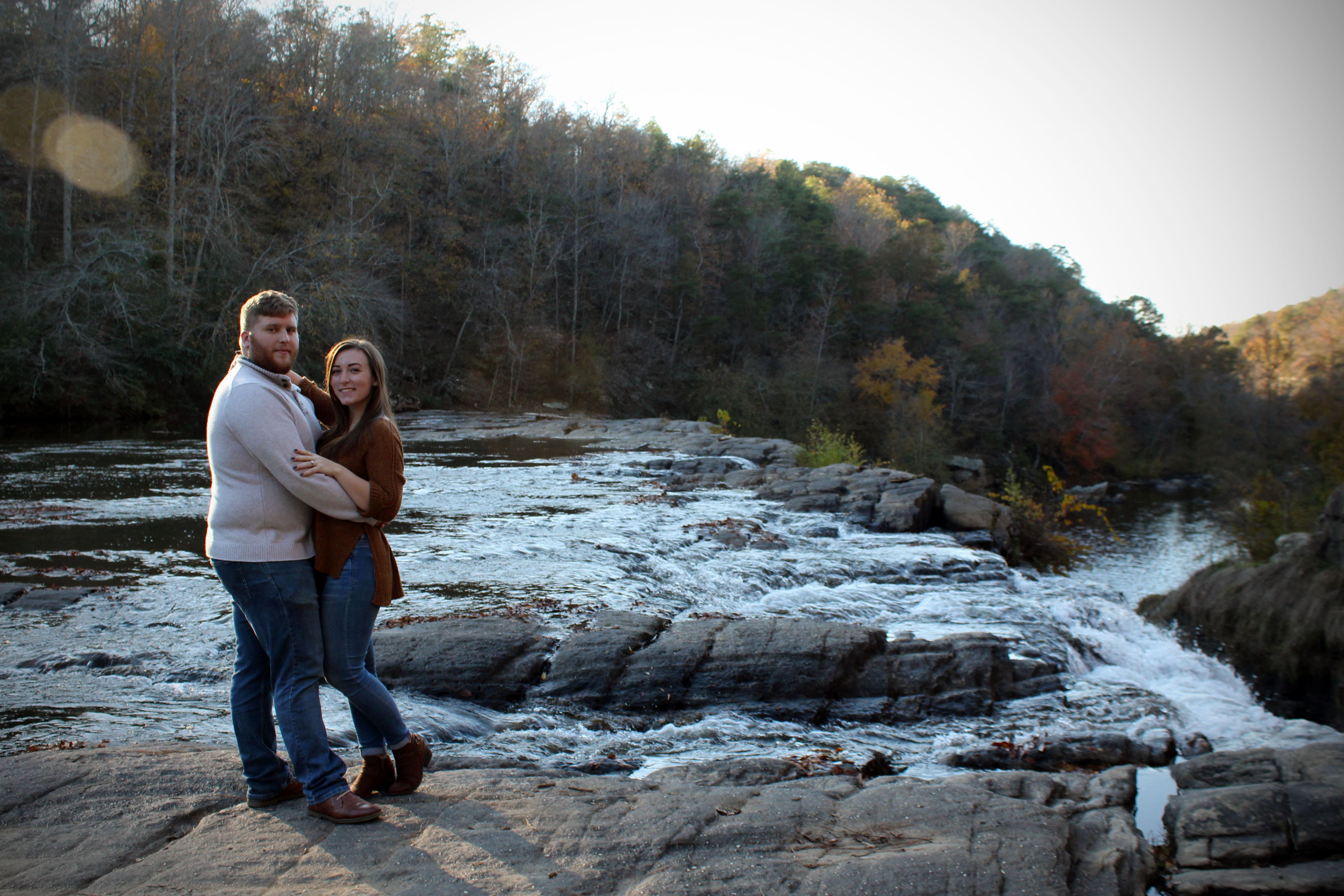 The Wedding Website of Allison Johnson and Gus Andrews