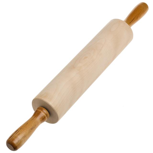 Maple Wood Medium Gourmet Rolling Pin