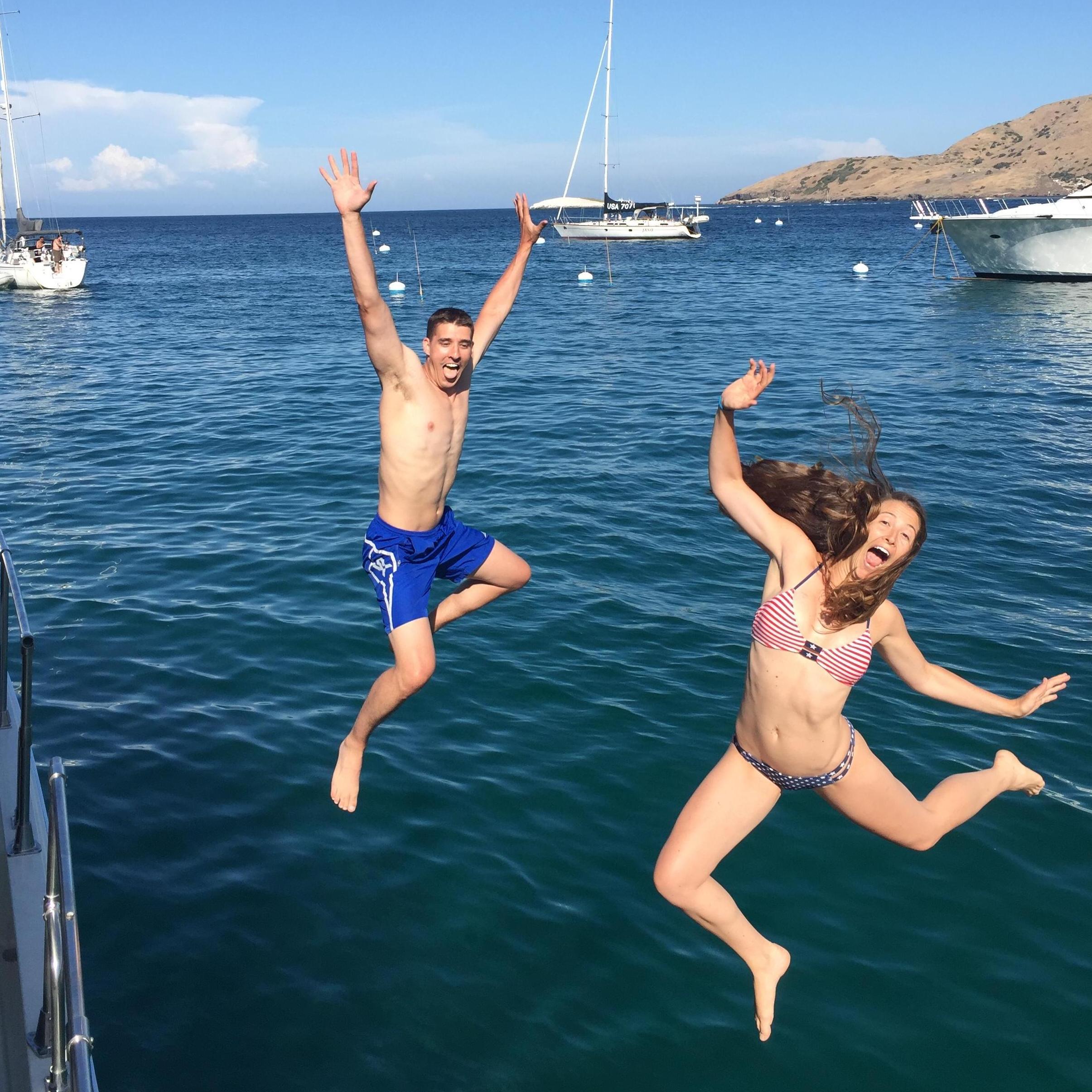 Ocean Jumpers, 2017