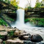 Outdoors | Minnehaha Falls