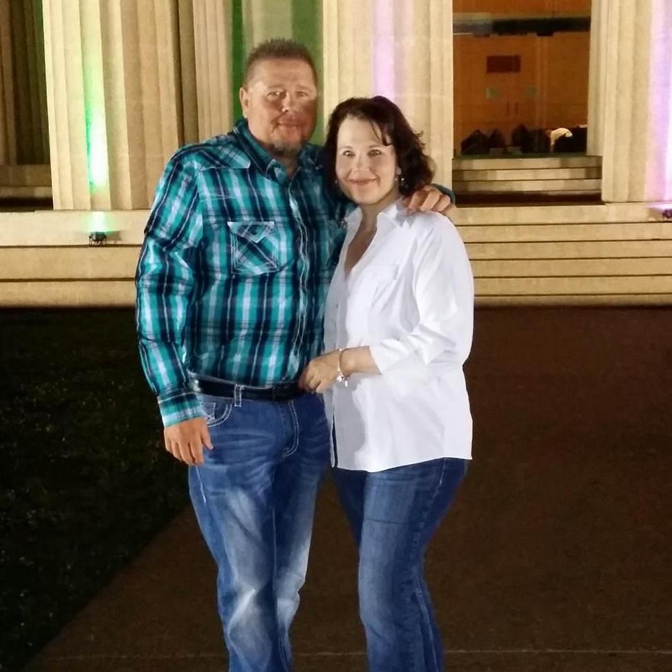 1st weekend together after reconnecting. Circa 2014 <3