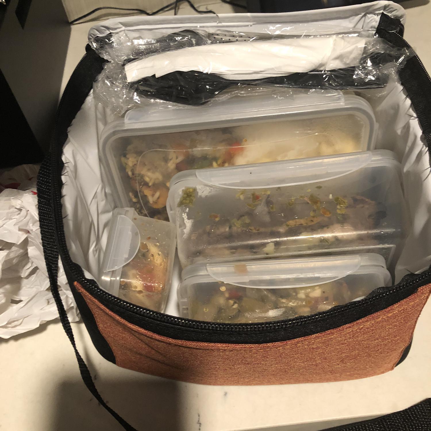 Same trip to Vegas. We did in fact transport churrascaría leftovers back to NJ. Worth it.