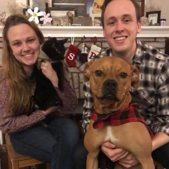 2020 - The Schmidt Family [Stephanie, Booey, Adam, & Ginny]