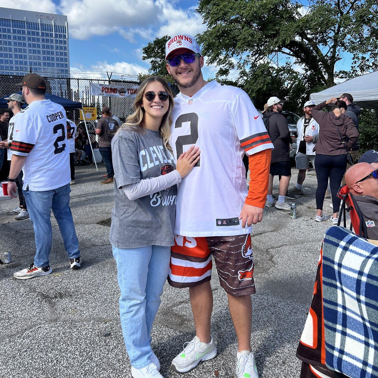 Go Browns!
