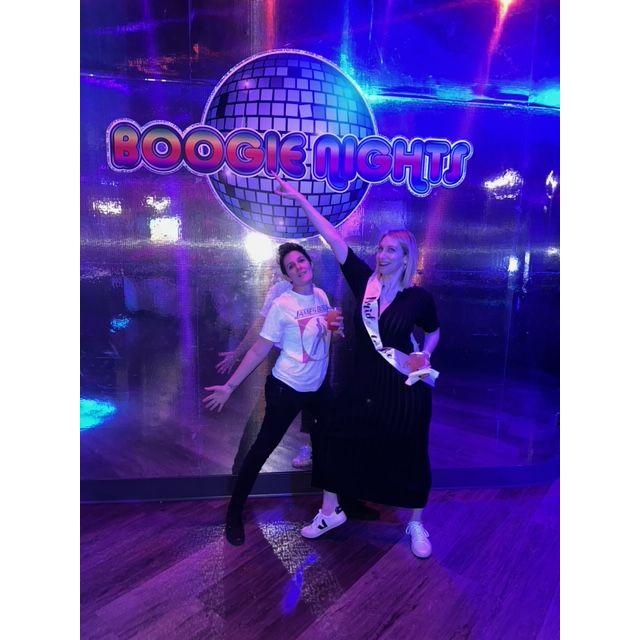 Work Bachelorette Party in AC