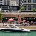 City Winery Riverwalk 🍷