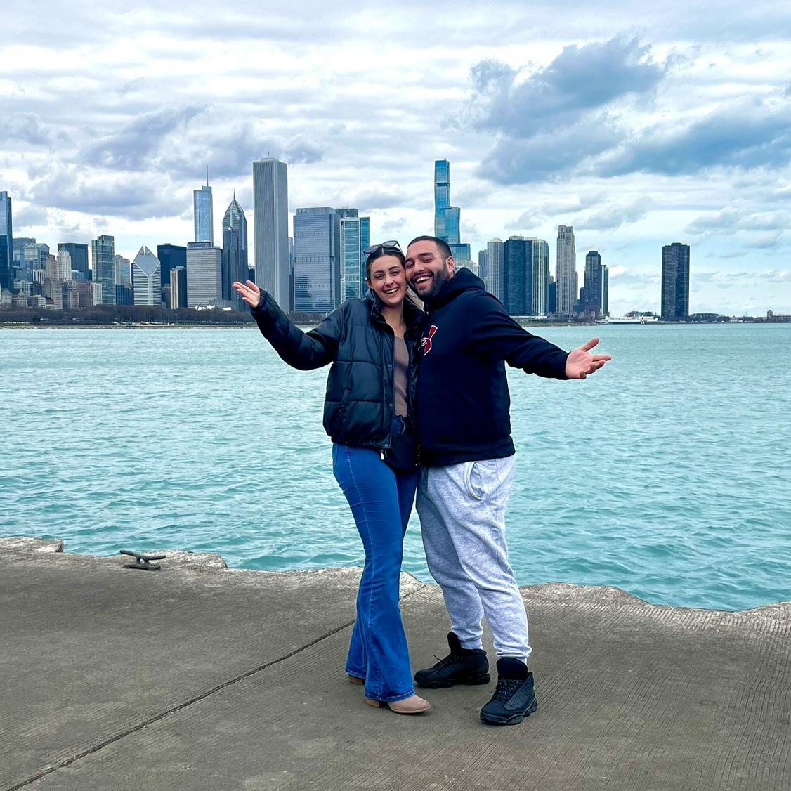 Next trip, Chicagooooo!