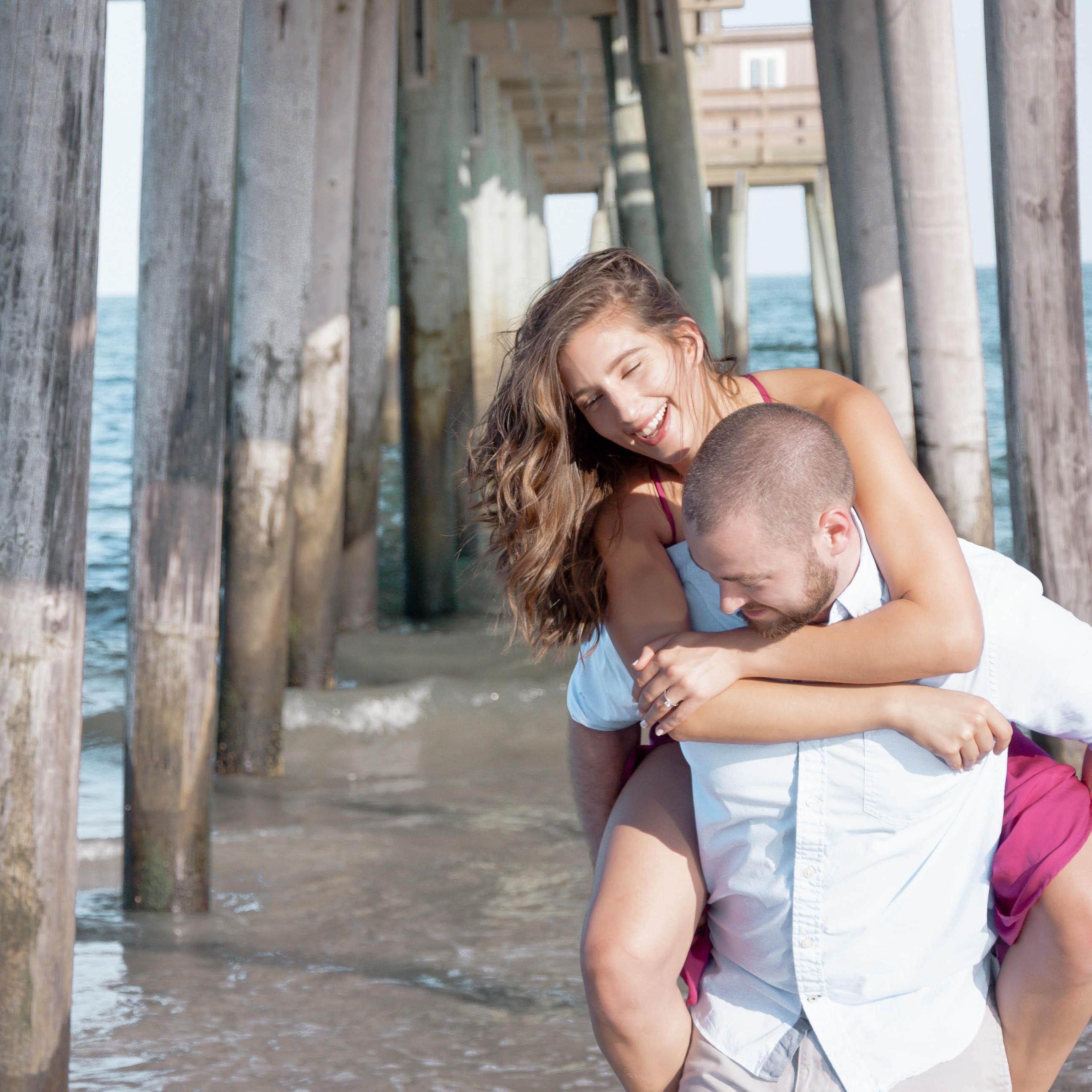 Engagement photos!