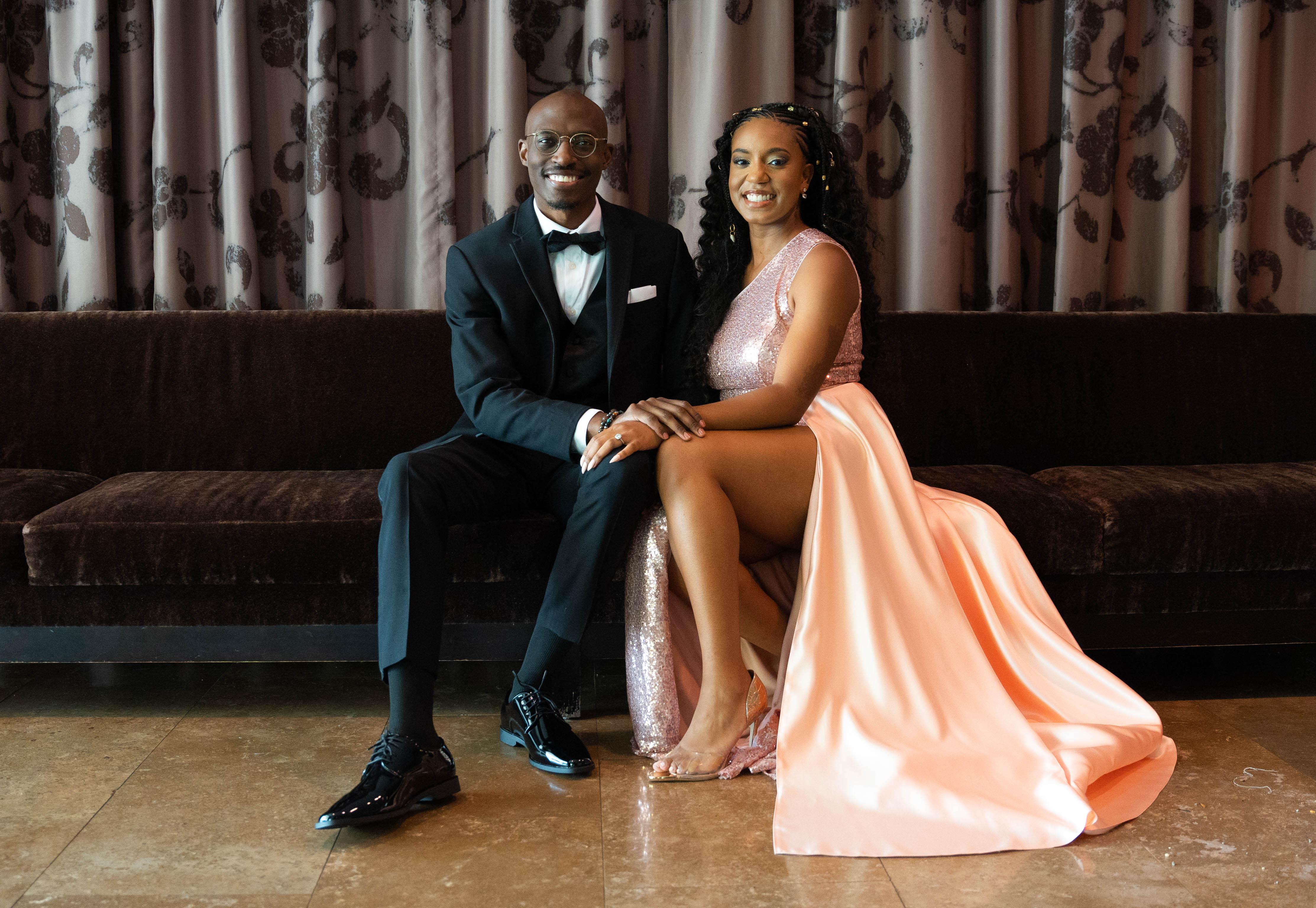 The Wedding Website of Courtney McCluney and Kevin   Ileka