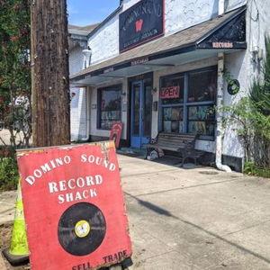 Domino Sound Record Shack Gift Card