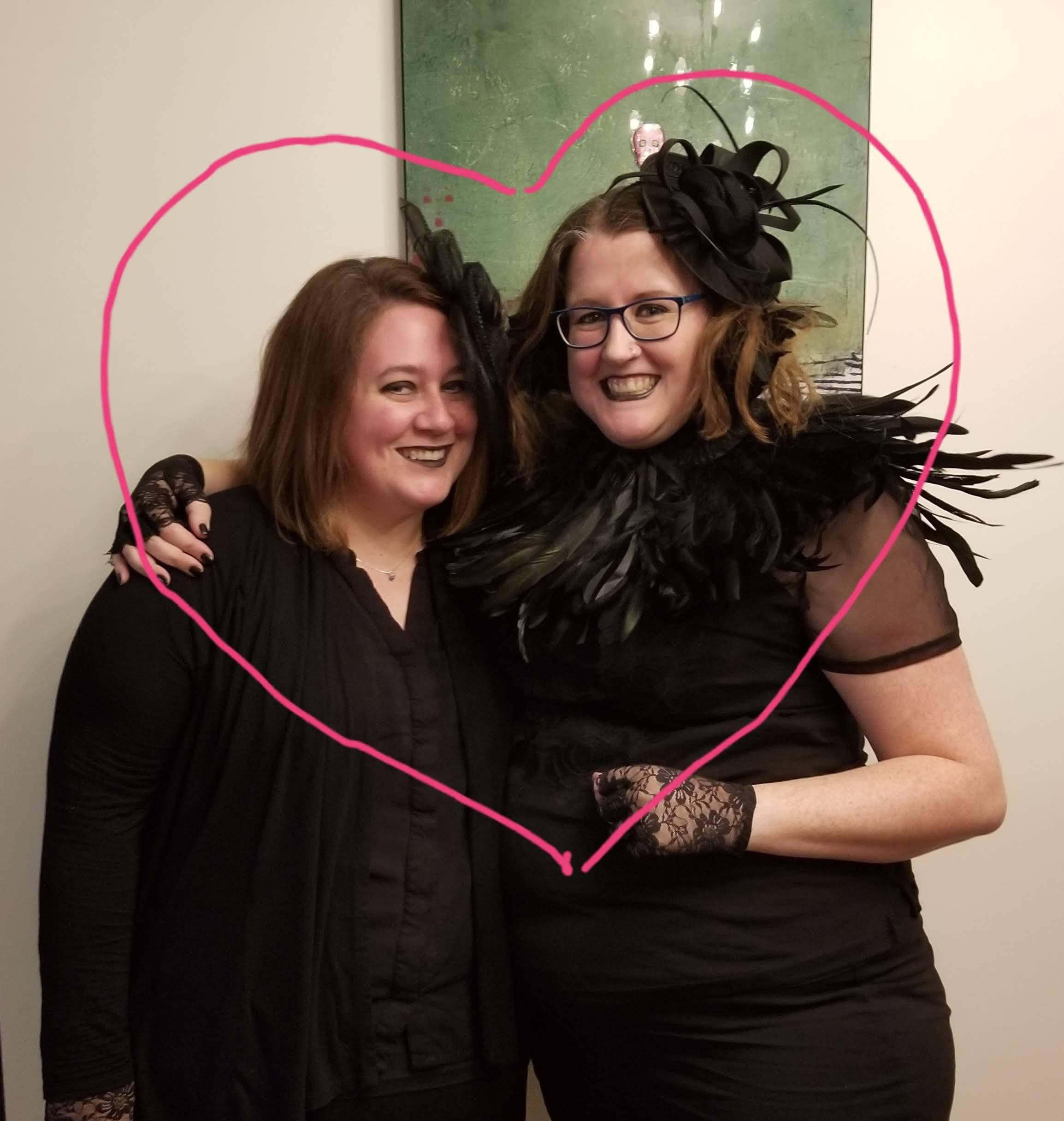 The Wedding Website of Kaili Gabriel and Mary Kelley