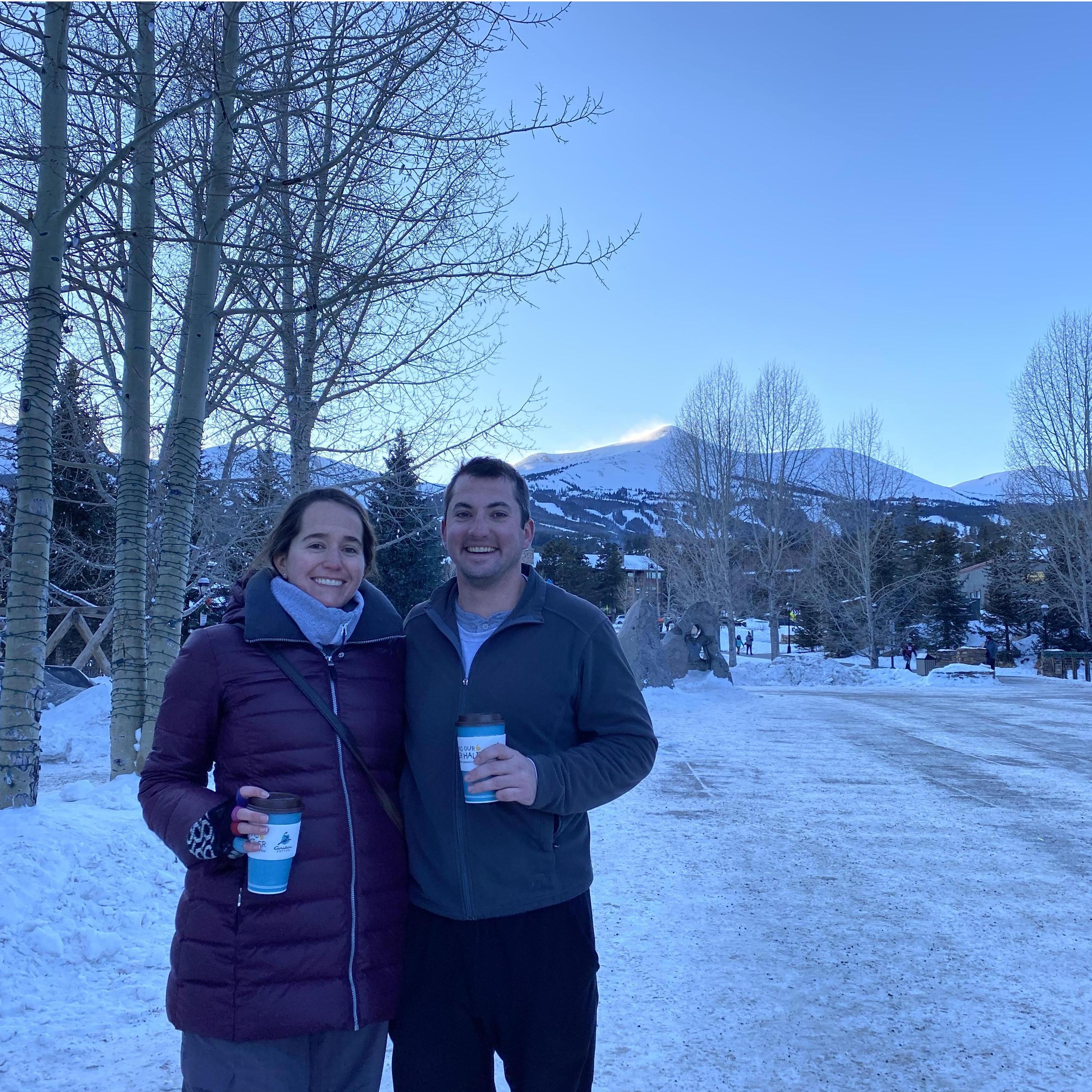 Apres ski in Breckenridge