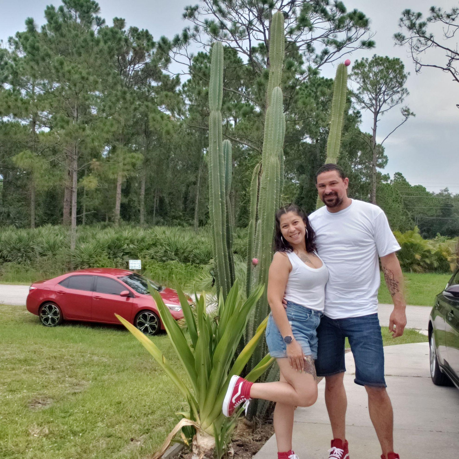 Florida is our second home!