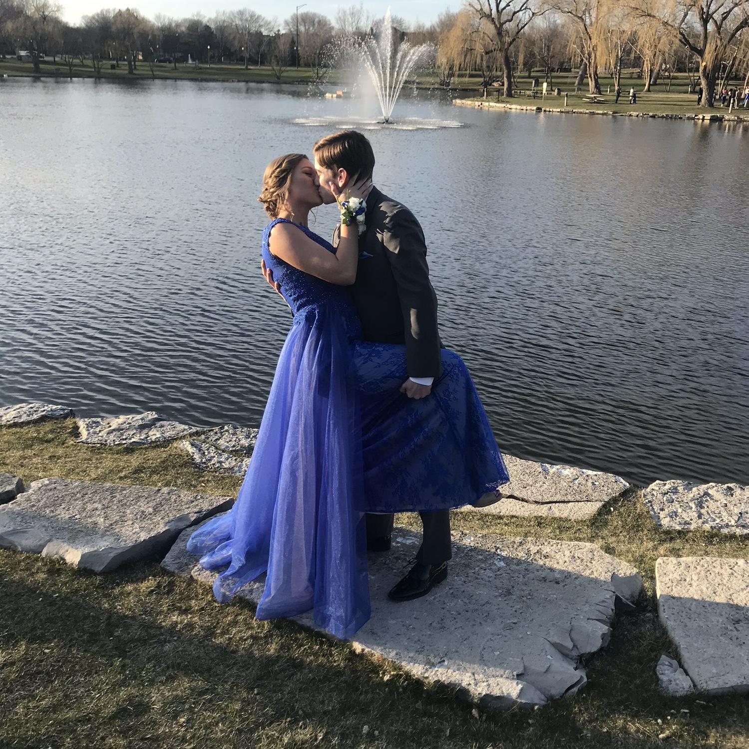 Prom! - April 2018