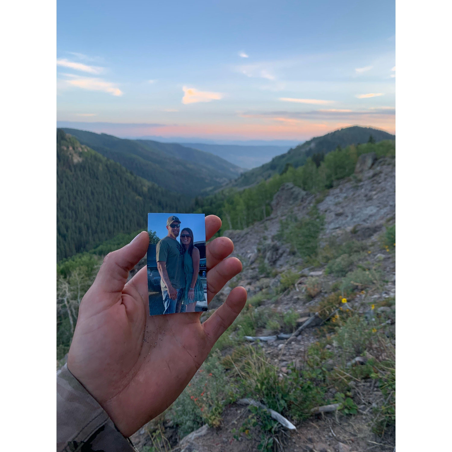 Colorado 2022. When Ty took me on his adventures hiking in Colorado <3