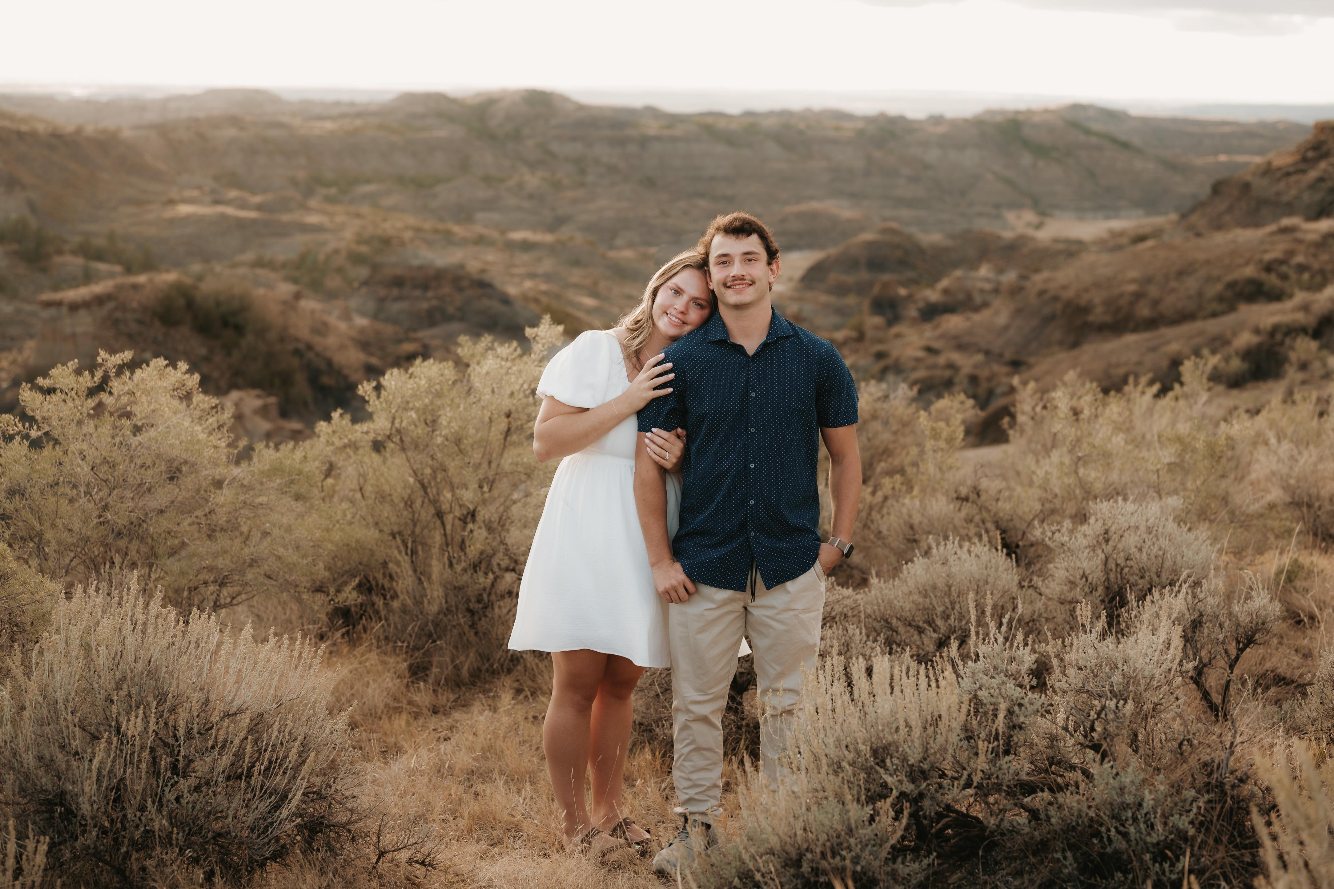 The Wedding Website of Brittany Kaufman and Cody Harrington