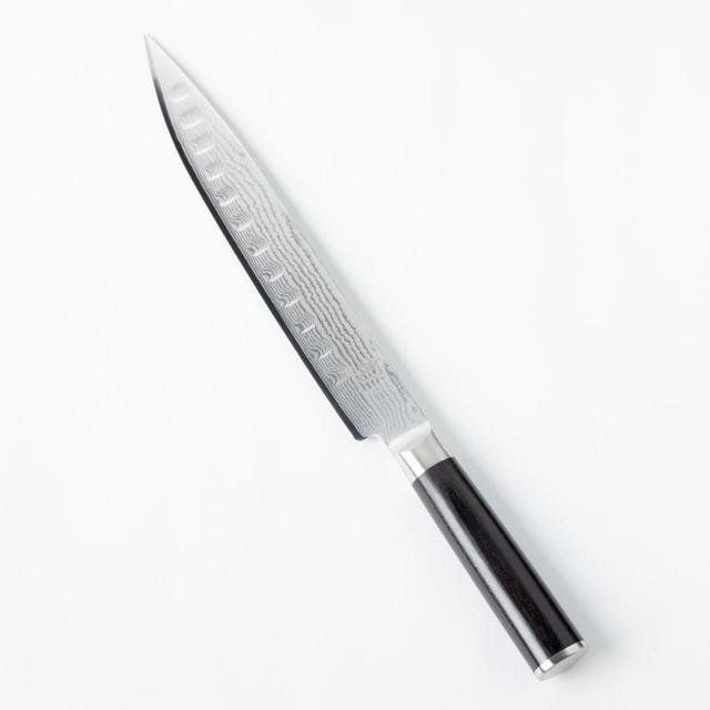 Shun Classic 9" Hollow-Ground Slicing Knife
