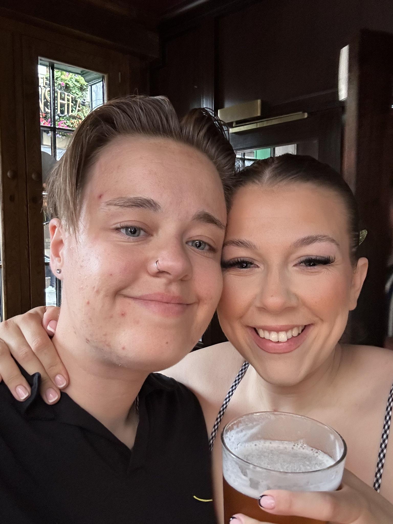 The Wedding Website of Molly Frizzell and Olivia Edwards