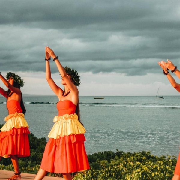 Hawaii Luau
