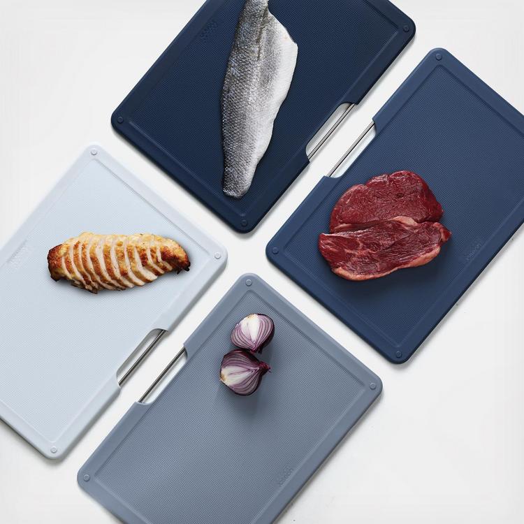 Joseph Joseph Nest Boards Plus 6-Piece Knife & Cutting Board Set