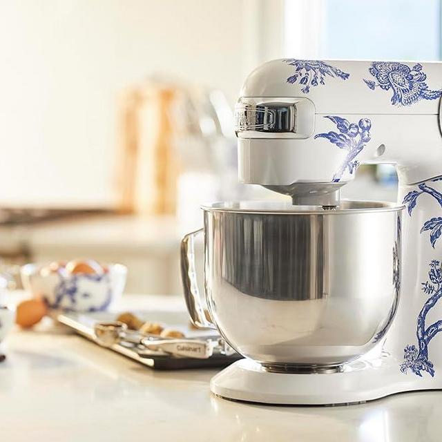 Cuisinart 5.5-quart Stand Mixer, Caskata, SM-50CK